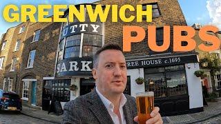 Greenwich Pubs