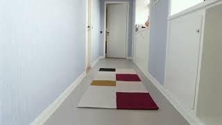 HAY Flat Works Rugs by Ethan Cook Video Web