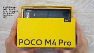 Baru‼️Unboxing POCO M4 Pro Indonesia