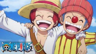 Roger Pirates Sea Shanty | One Piece