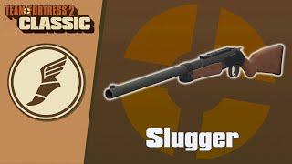 Custom Weapon Demonstration - Slugger