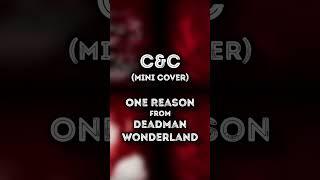 Deadman Wonderland Opening (Mini Cover) #anime #cover #deadmanwonderland #vocalcover