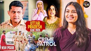 Crime Patrol 2025 के इस Case में Mansi हुई दरिंदो का शिकार | Full Episode | Tv Show #crimepatrol