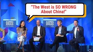 Keyu Jin Debunks Western Misconception About China