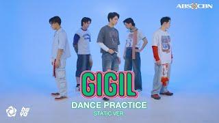 BGYO | 'Gigil' Dance Practice (Static)