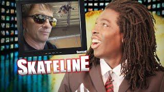 SKATELINE - Tony Hawk 900, Paul Rodriguez, Moose, Windsor James On Zero, Burnquist & More