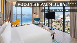 Affordable Luxury in Dubai: Unveiling Voco the Palm Hotel