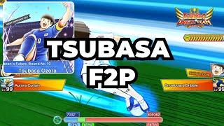 ¡ESTE TSUBASA ES BUENÍSIMO! | PVP RANK SUPERSTAR | Captain Tsubasa Dream Team