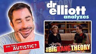 Doctor Reacts to Big Bang Theory (Autism, Freud, and the Oedipus Complex)