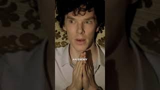 Watson Meets Mycroft Holmes for the First Time | Sherlock ️‍️