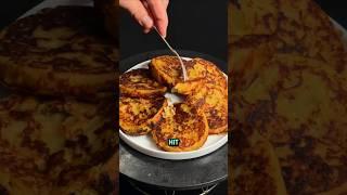 Mix canned tuna with potatoes and turn a simple omelette into a Spanish‑style hit!