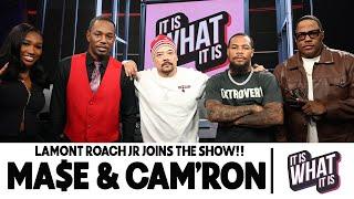 LAMONT ROACH JR ON THE TANK FIGHT, THE HAIR GREASE INCIDENT & WHAT'S NEXT FOR HIM! | S6 EP43