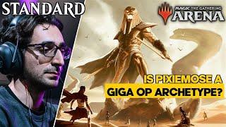 Is PixieMose a GIGA OP Archetype? | Orzhov Lockdown | Standard Bo3 | Mythic Rank | MTG Arena