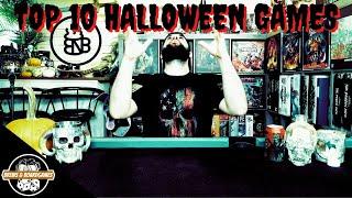 Top 10 Halloween Games!