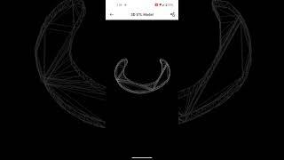 AI 3D Model of Horse Hoof by Celestial Infosoft