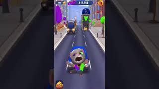 TALKING TOM GOLD RUN vs TAG WITH RYAN ALL MIX CHARACTERS FUNNY FALLS DOWN SUPERSPEED