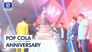 Pop Cola Marks One Year, Targets Nigeria Coverage