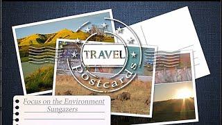 Travel Postcards - Saving the Sungazers/Old Volk