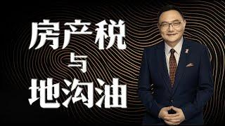 罗辑思维 08  房产税与地沟油