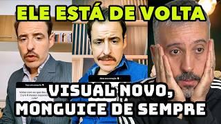 O CALVO DO CAMPARI VOLTOU! - Cortes da Live do Suco de Brasil