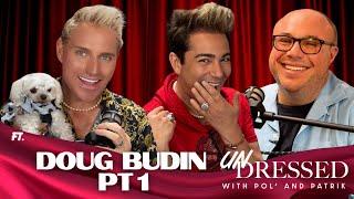 Doug Budin PT 1: Jennifer Coolidge, Friends, Frasier, RHOC’s Shannon Beador, Tres Amigas No amore.