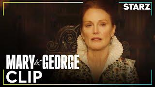 Mary & George | ‘Disastrous Dinner’ Ep. 2 Clip | STARZ