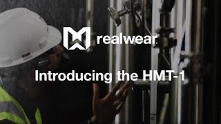 Introducing the RealWear HMT-1