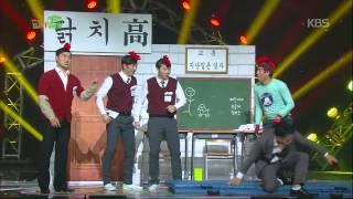 개그콘서트 Gag Concert 닭치高 20141207