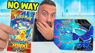 Pokemon Legend Tins Are INSANE!