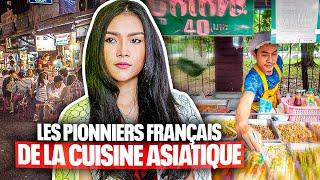 Les aventuriers de la cuisine asiatique