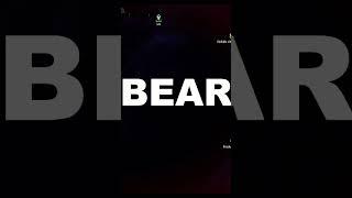 Bear Attack | [MD] #short #gaming