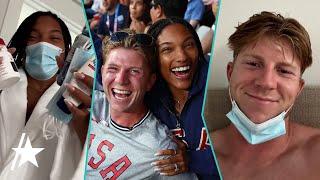 Tara Davis-Woodhall Teases Husband Hunter Over His Covid Diagnosis In FUNNY TikTok