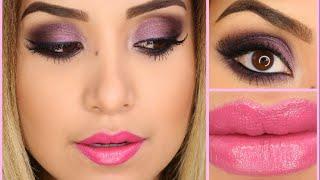 Urban Decay Vice 3 Look #2 :: Mexican Barbie Series | Dulce Candy