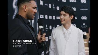 Troye Sivan, Robert Irwin and more hit the red carpet | GQ Men of the Year 2023 | GQ Australia