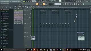 Chester production, shenky Type Beat On Fl Studio with 1 lawre+flp