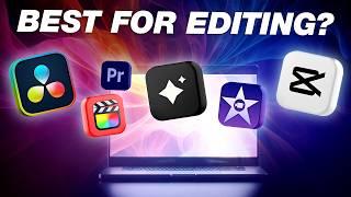 Best Video Editing Software for YouTube in 2025 (Beginner to Pro)