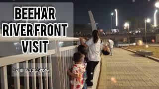 Beehar River Front Visit | Rewa | Daduland