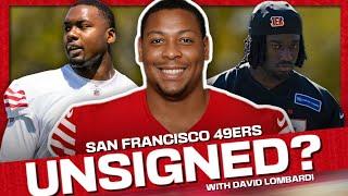 The 49ers have Great News AND a Problem