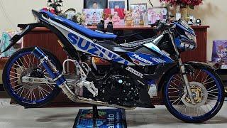 UNANG FIRST MOTORSHOW ( BLUETIFUL ) 