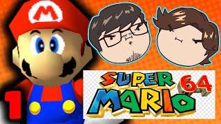 Mario 64: Welcome Back - PART 1 - Alpharad Deluxe