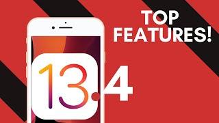 iOS 13.4 Top NEW Features! For Older iPhones 8/7/6s