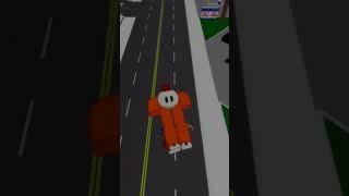 when you jump way too high Roblox Brookhaven #shorts #gaming #youtube #roblox #youtubeshorts