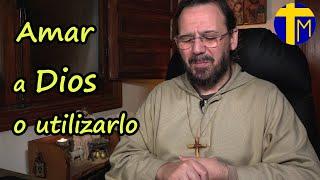 Evangelio de hoy 13 noviembre 2024. Padre David de Jesús. Amar a Dios o utilizarlo (Lc 17,11-19)