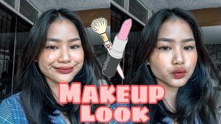 Updated Makeup Look|| Fiona M.