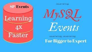 MySQL Events