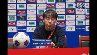 Post-Match Press Conference: Tiongkok vs Indonesia