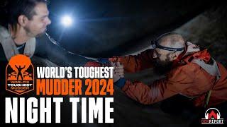 World's Toughest Mudder 2024 | Hours 8-16