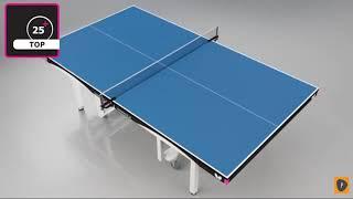 Best Ping Pong Table in 2020   Top 6 Ping Pong Tables Review