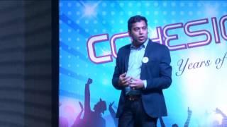 Techwave COO Raj Gummadapu Keynote address