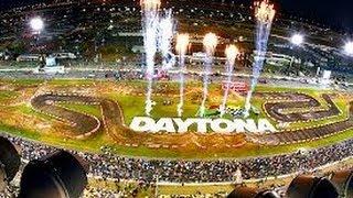 Daytona Supercross 2014  Lites Main Event  Rd 10